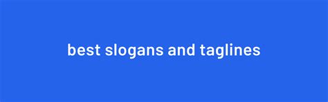 tagline for campaign tagalog|398 Best Tagalog Taglines to Use in 2023.
